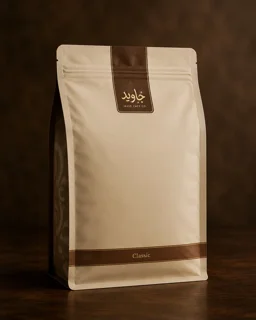 قهوه کلاسیک جاوید (تلخ و غلیظ با کرمای بالا)